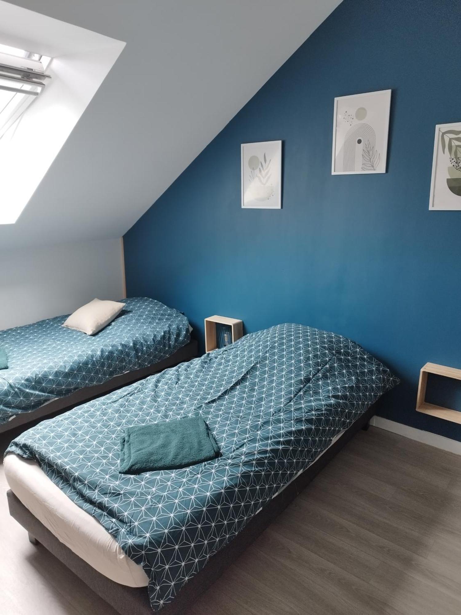 Chez Particulier Proche Circuit 24h Séjour chez l'habitant *